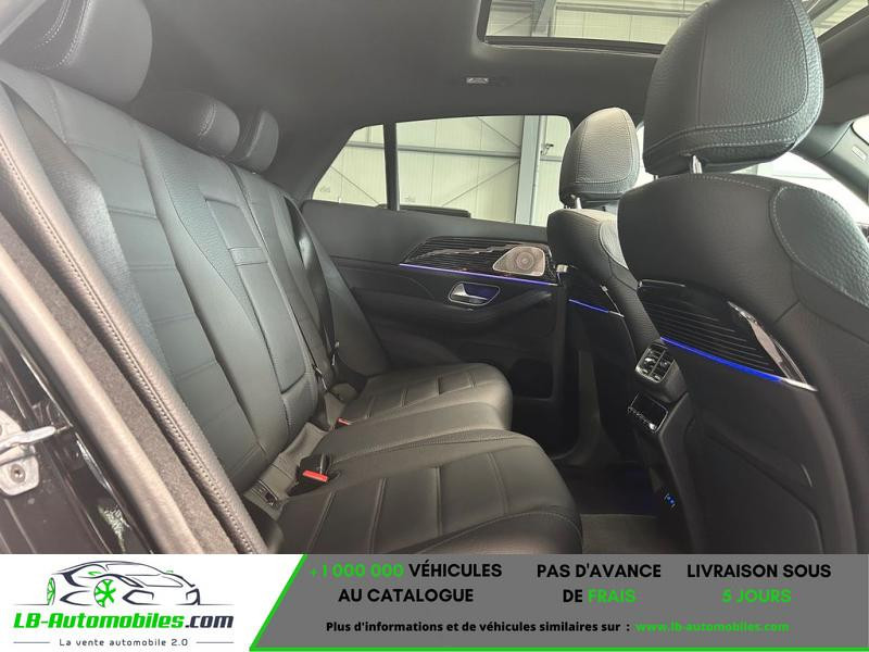 Mercedes GLE Coupe 400 e BVA 4Matic  occasion  Beaupuy - photo n7
