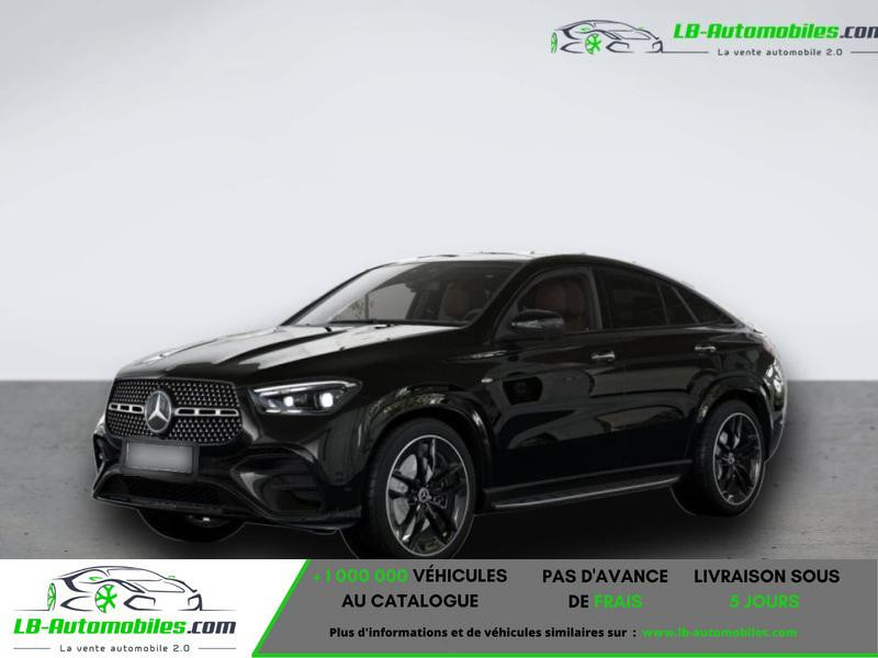 Mercedes GLE Coupe 400 e BVA 4Matic  occasion  Beaupuy - photo n2