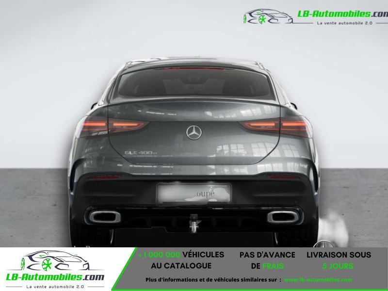 Mercedes GLE Coupe 400 e BVA 4Matic  occasion  Beaupuy - photo n6