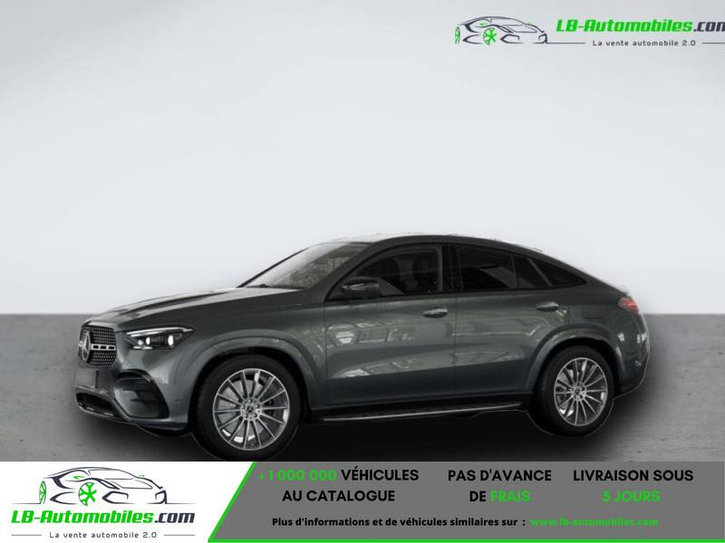 Mercedes GLE Coupe 400 e BVA 4Matic  occasion  Beaupuy - photo n5