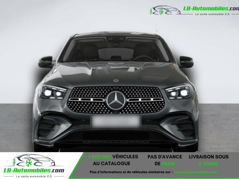 Mercedes GLE Coupe 400 e BVA 4Matic  occasion  Beaupuy - photo n4