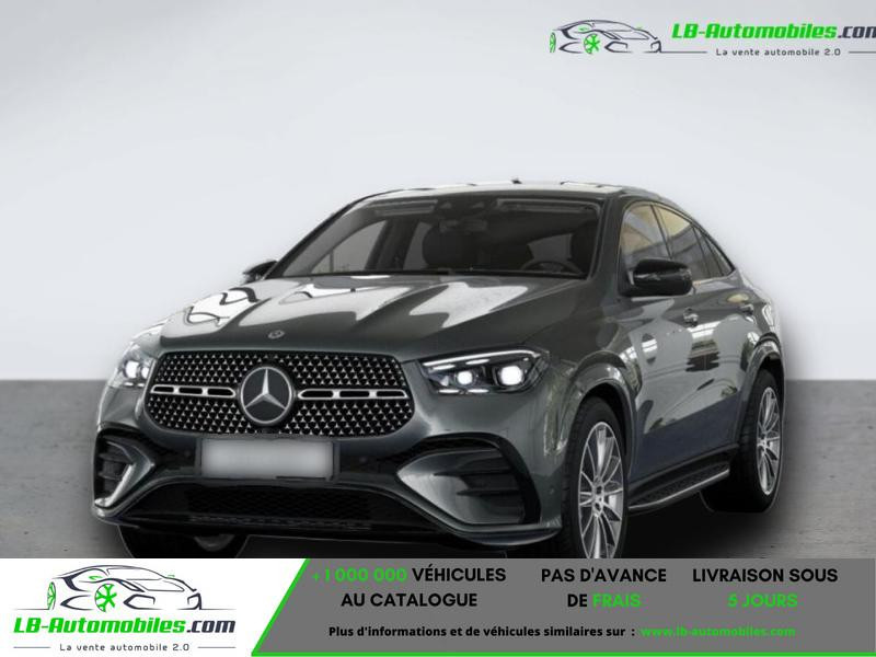 Mercedes GLE Coupe 400 e BVA 4Matic  occasion  Beaupuy