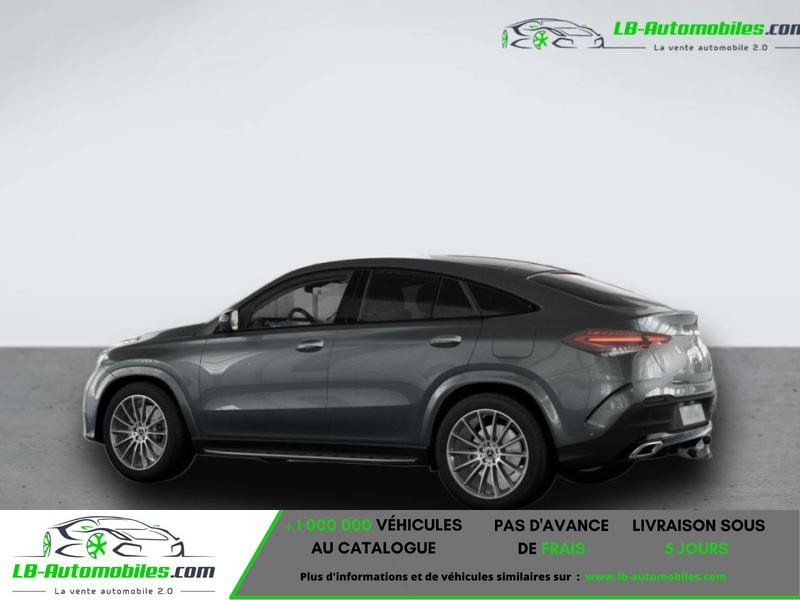 Mercedes GLE Coupe 400 e BVA 4Matic  occasion  Beaupuy - photo n3