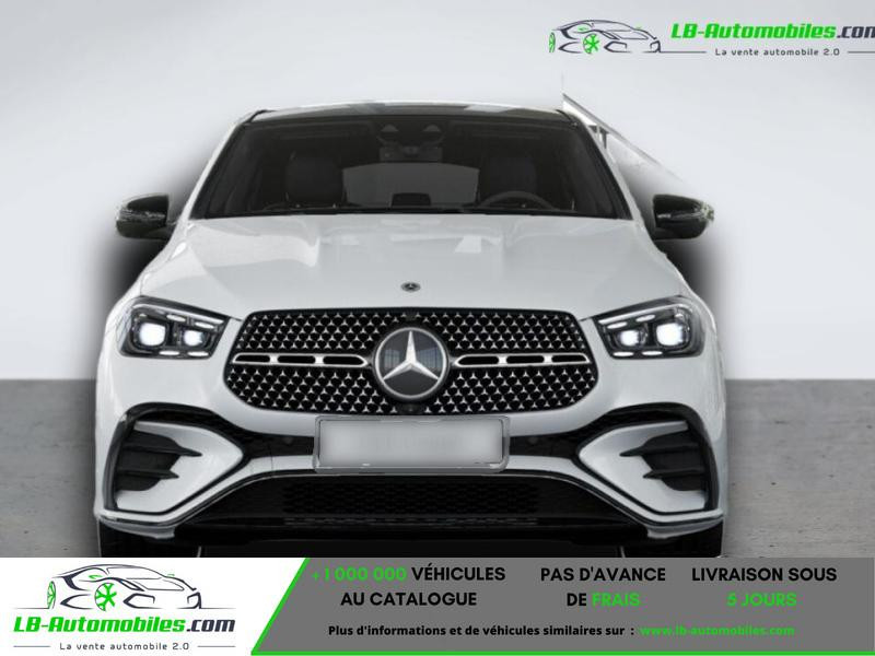 Mercedes GLE Coupe 400 e BVA 4Matic  occasion  Beaupuy - photo n3