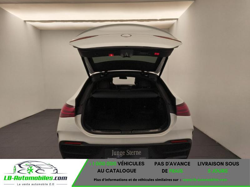 Mercedes GLE Coupe 400 e BVA 4Matic  occasion  Beaupuy - photo n9