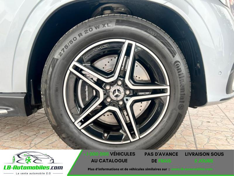 Mercedes GLE Coupe 400 e BVA 4Matic  occasion  Beaupuy - photo n10