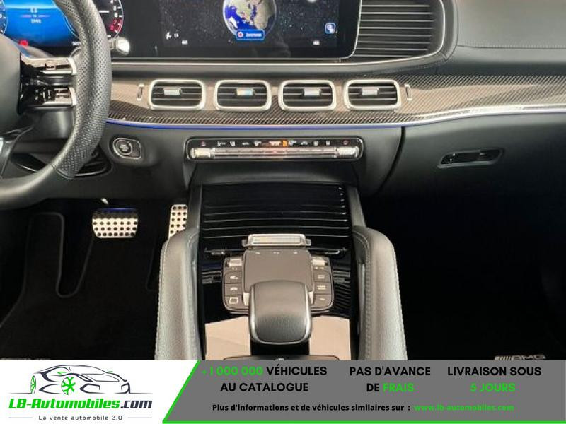 Mercedes GLE Coupe 400 e BVA 4Matic  occasion  Beaupuy - photo n3