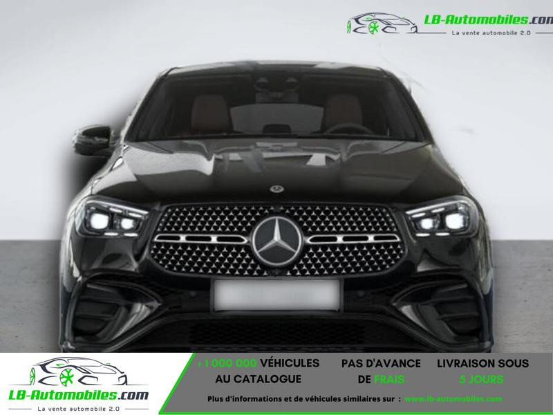 Mercedes GLE Coupe 400 e BVA 4Matic  occasion  Beaupuy - photo n2