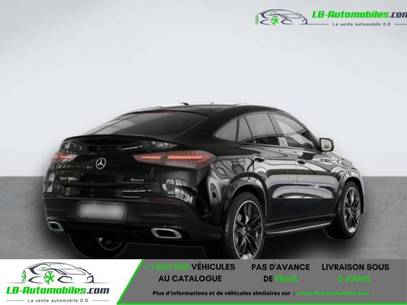 Mercedes GLE Coupe 400 e BVA 4Matic  occasion  Beaupuy