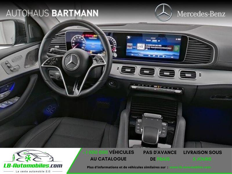 Mercedes GLE Coupe 400 e BVA 4Matic  occasion  Beaupuy - photo n2
