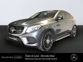 Mercedes GLE Coupe occasion 2019 mise en vente à BONCHAMP-LES-LAVAL par le garage MERCEDES TOILE LAVAL - photo n°1