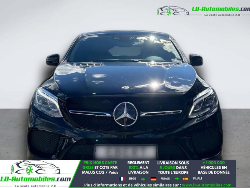 Mercedes GLE Coupe 43 AMG BVA 4MATIC  occasion � Beaupuy