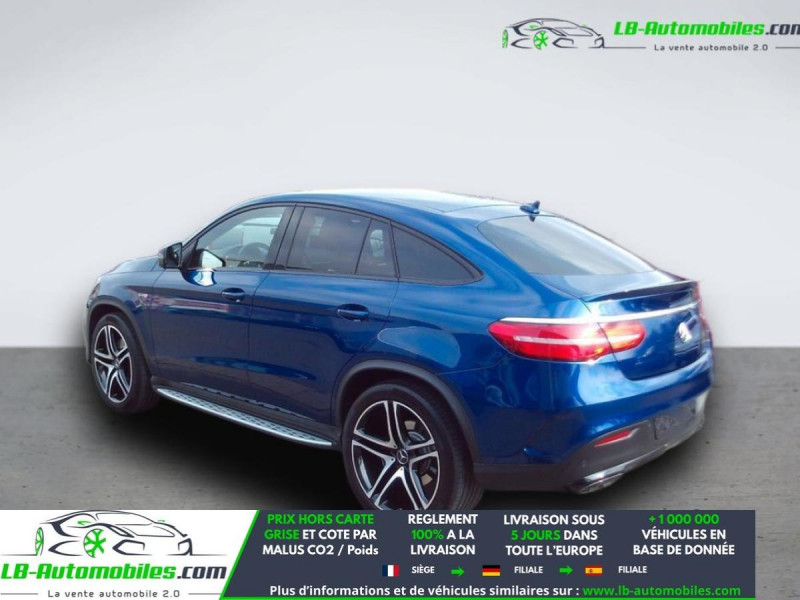 Mercedes GLE Coupe 43 AMG BVA 4MATIC  occasion � Beaupuy - photo n�3