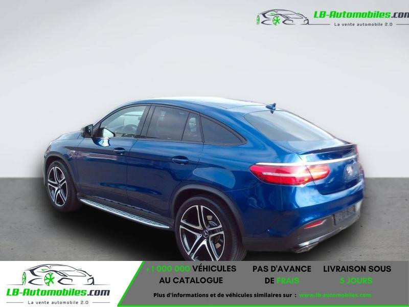 Mercedes GLE Coupe 43 AMG BVA 4MATIC  occasion  Beaupuy - photo n3