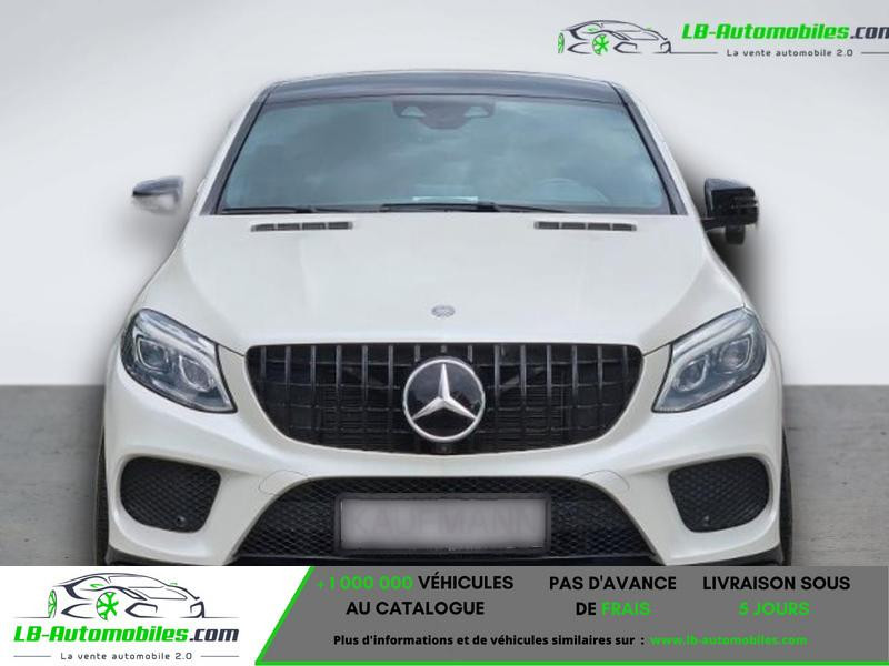 Mercedes GLE Coupe 450 4MATIC  occasion  Beaupuy - photo n4