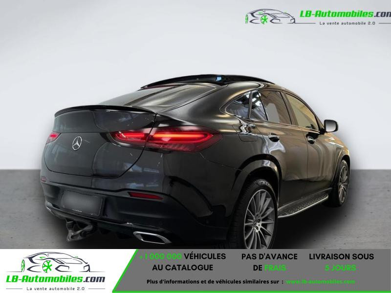 Mercedes GLE Coupe 450 d BVA 4Matic  occasion  Beaupuy - photo n4