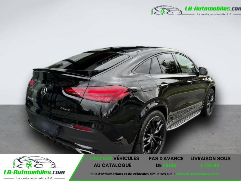 Mercedes GLE Coupe 450 d BVA 4Matic  occasion  Beaupuy - photo n2
