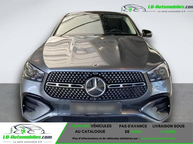 Mercedes GLE Coupe 450 d BVA 4Matic  occasion  Beaupuy - photo n3