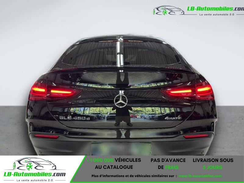 Mercedes GLE Coupe 450 d BVA 4Matic  occasion  Beaupuy - photo n5