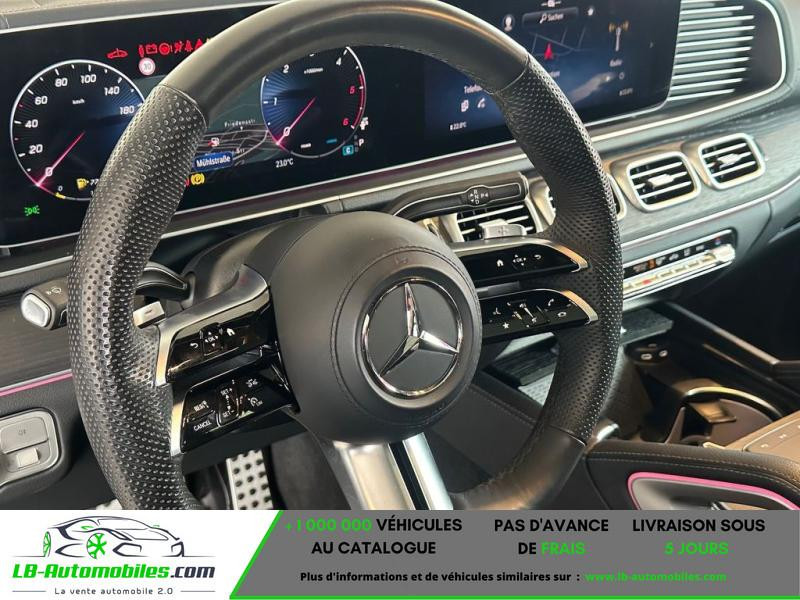Mercedes GLE Coupe 450 d BVA 4Matic  occasion  Beaupuy - photo n5