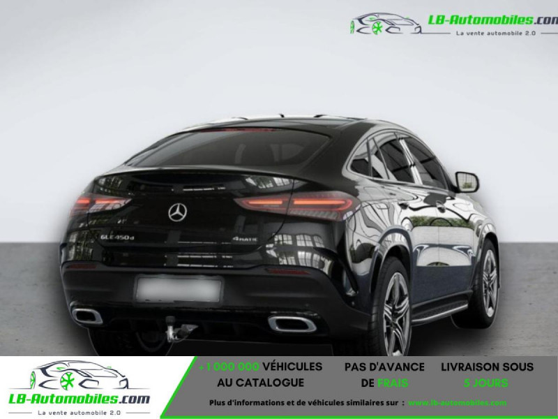 Mercedes GLE Coupe 450 d BVA 4Matic  occasion  Beaupuy - photo n3