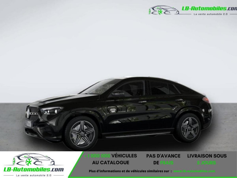 Mercedes GLE Coupe 450 d BVA 4Matic  occasion  Beaupuy - photo n4