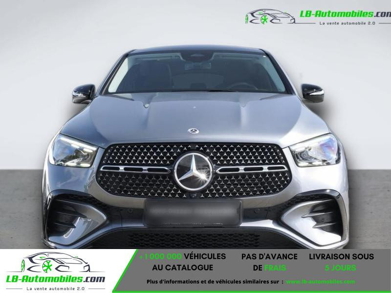Mercedes GLE Coupe 450 d BVA 4Matic  occasion  Beaupuy - photo n5
