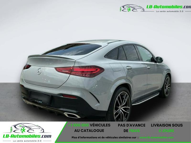 Mercedes GLE Coupe 450 d BVA 4Matic  occasion  Beaupuy - photo n3