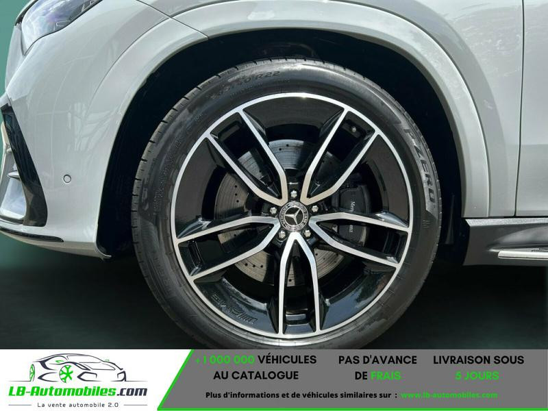Mercedes GLE Coupe 450 d BVA 4Matic  occasion  Beaupuy - photo n6