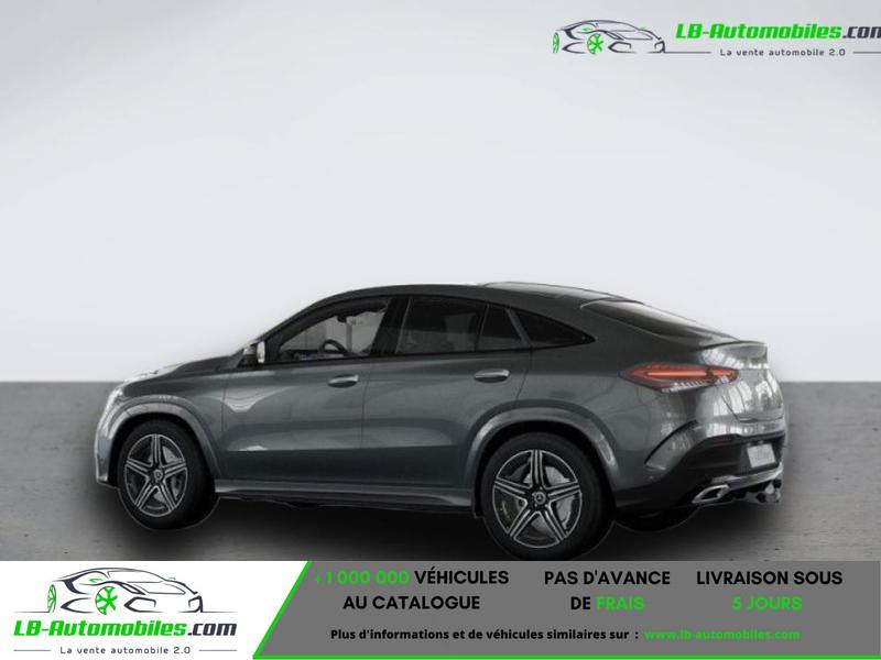 Mercedes GLE Coupe 450 d BVA 4Matic 2025 - photo n°3 Mercedes GLE Coupe 450 d BVA 4Matic  occasion à Beaupuy - photo n°3