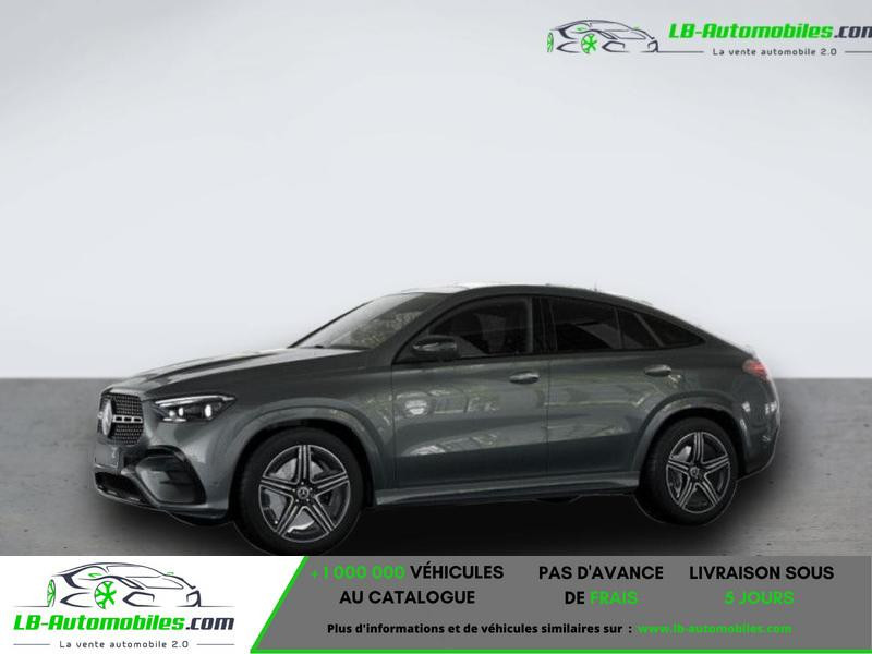 Mercedes GLE Coupe 450 d BVA 4Matic 2025 - photo n°4 Mercedes GLE Coupe 450 d BVA 4Matic  occasion à Beaupuy - photo n°4