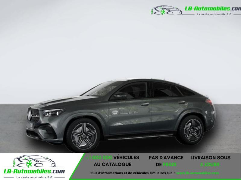 Mercedes GLE Coupe 450 d BVA 4Matic 2025 - photo n°4 Mercedes GLE Coupe 450 d BVA 4Matic  occasion à Beaupuy - photo n°4