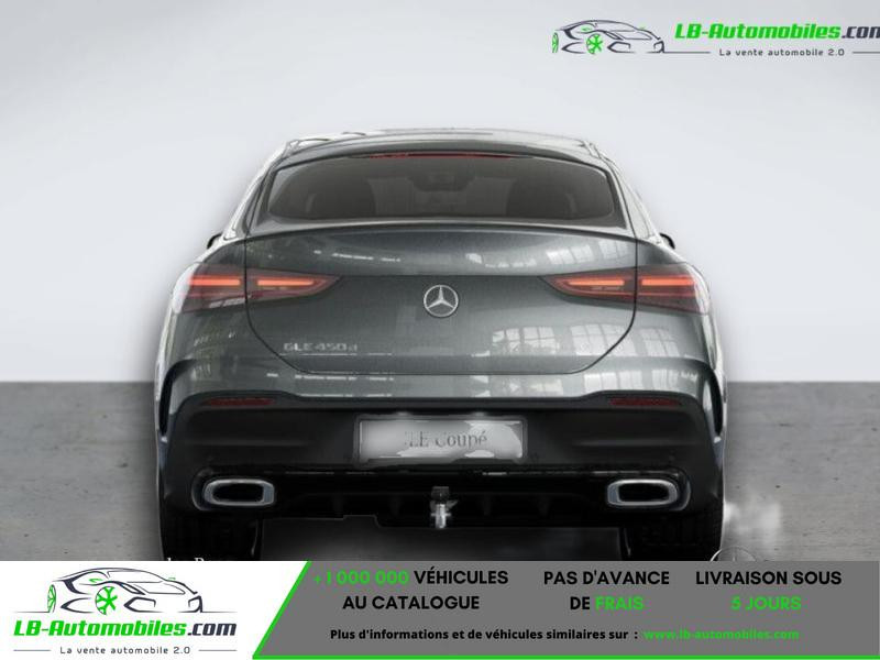 Mercedes GLE Coupe 450 d BVA 4Matic 2025 - photo n°5 Mercedes GLE Coupe 450 d BVA 4Matic  occasion à Beaupuy - photo n°5