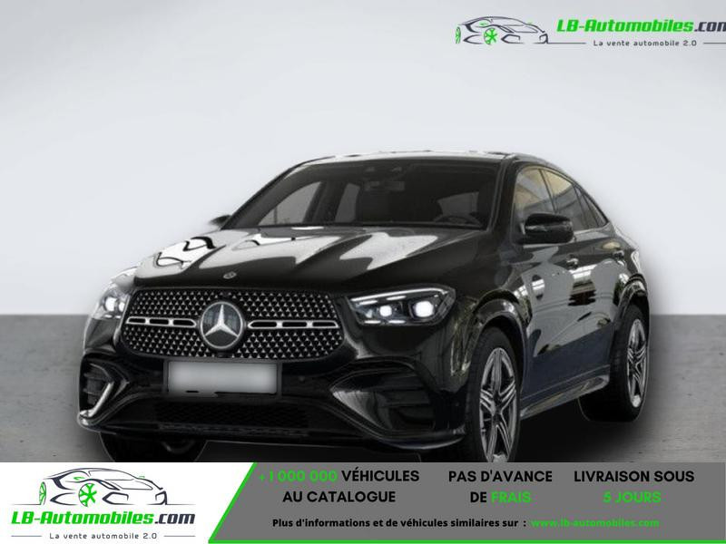 Mercedes GLE Coupe 450 d BVA 4Matic 2025 - photo n°2 Mercedes GLE Coupe 450 d BVA 4Matic  occasion à Beaupuy - photo n°2