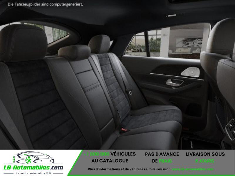 Mercedes GLE Coupe 450 d BVA 4Matic 2025 - photo n°6 Mercedes GLE Coupe 450 d BVA 4Matic  occasion à Beaupuy - photo n°6