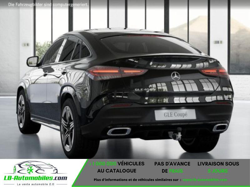 Mercedes GLE Coupe 450 d BVA 4Matic 2025 - photo n°5 Mercedes GLE Coupe 450 d BVA 4Matic  occasion à Beaupuy - photo n°5