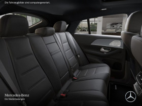 Mercedes GLE Coupe 450 d BVA 4Matic  occasion  Beaupuy - photo n6