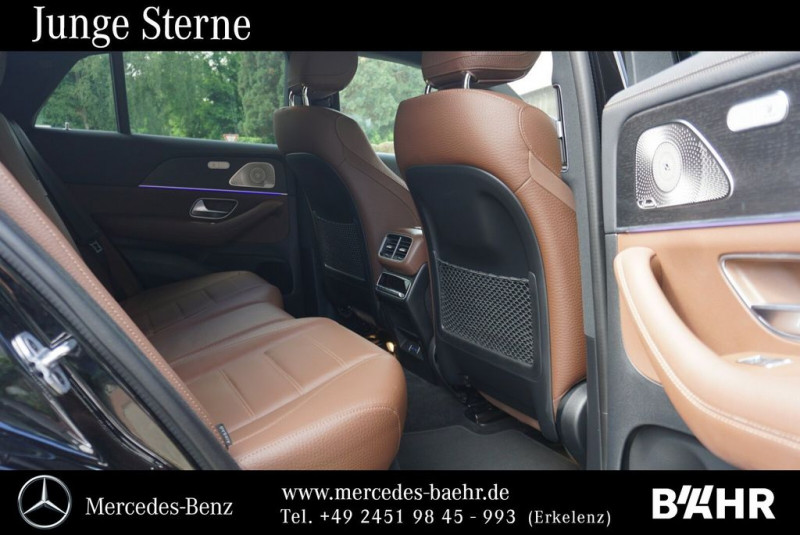 Mercedes GLE Coupe 450 d BVA 4Matic  occasion  Beaupuy - photo n5