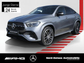Mercedes GLE Coupe occasion année 2024 boite Automatique Annonce Mercedes GLE Coupe occasion Diesel 450 d BVA 4Matic à L'Union