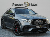Mercedes GLE Coupe occasion  année 2023 boite Automatique Annonce Mercedes GLE Coupe occasion Essence 4Matic+ Coupe à L'Union