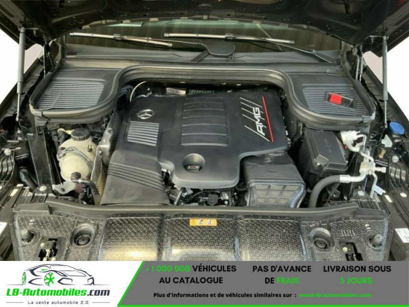 Mercedes GLE Coupe 4M+ Coup 360 ACC AUT DynLicht Kam.  occasion  Beaupuy - photo n9