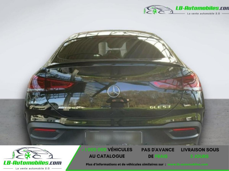 Mercedes GLE Coupe 4M+ Coup 360 ACC AUT DynLicht Kam.  occasion  Beaupuy - photo n6