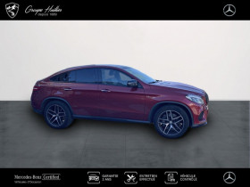 Mercedes GLE Coupe 500 455ch Fascination 4Matic 9G-Tronic  occasion  Gires - photo n4