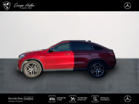 Mercedes GLE Coupe 500 4MATIC 455ch Fascination  occasion  Gires - photo n2