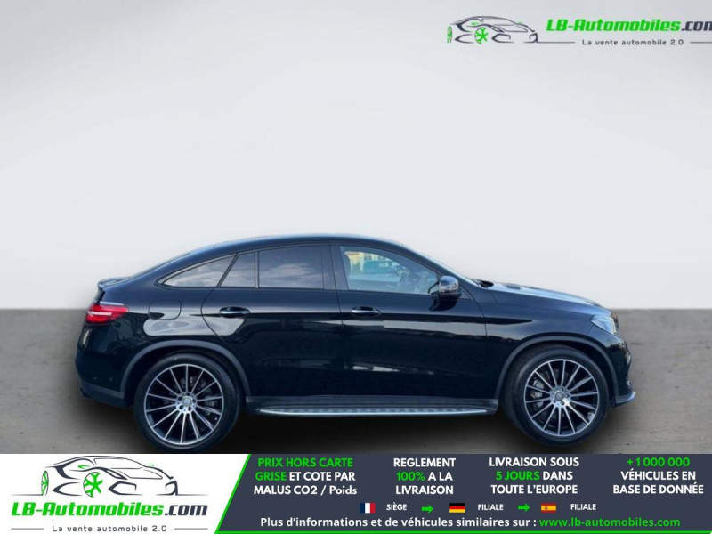 Mercedes GLE Coupe 500 BVA 4MATIC  occasion � Beaupuy - photo n�5