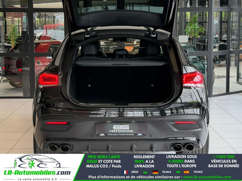 Mercedes GLE Coupe 53 AMG BVA 4MATIC+  occasion � Beaupuy - photo n�8