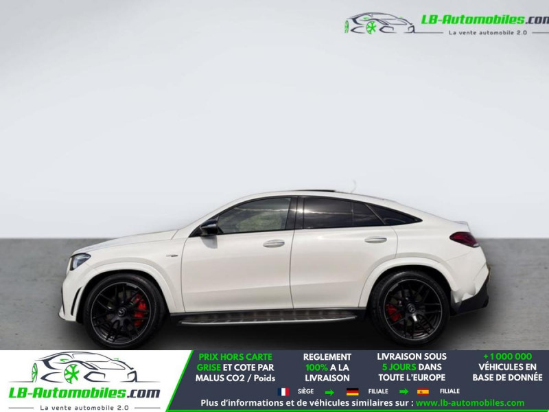 Mercedes GLE Coupe 53 AMG BVA 4MATIC+  occasion � Beaupuy - photo n�5