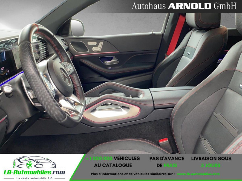 Mercedes GLE Coupe 53 AMG BVA 4MATIC+  occasion � Beaupuy - photo n�4