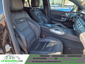 Mercedes GLE Coupe 53 AMG BVA 4MATIC+  occasion � Beaupuy - photo n�4