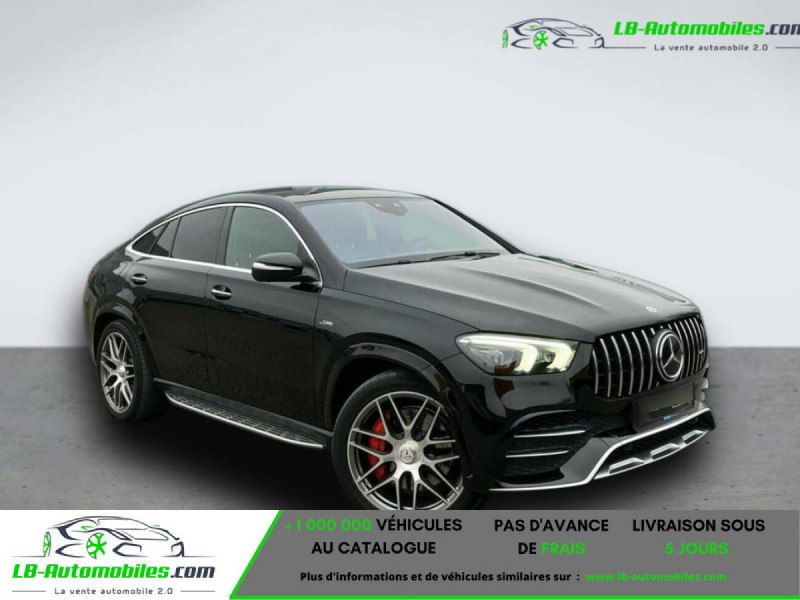 Mercedes GLE Coupe 53 AMG BVA 4MATIC+  occasion � Beaupuy - photo n�2
